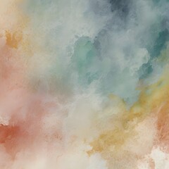 abstract watercolor background