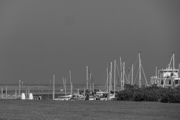 Norddeich an der Nordseek&uuml;ste