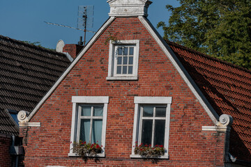 Norddeich an der nordseeküste