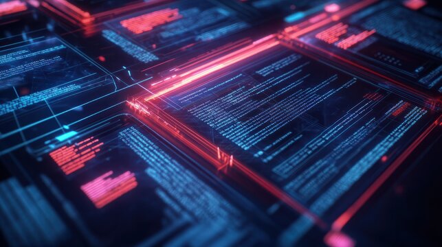 Compliance and Governance, Illustrate a scenario that highlights how advanced document management technologies ensure regulatory compliance and governance standards, AI