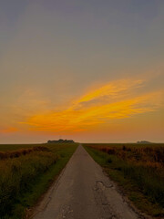 Nordsee, North Sea, Hallig Hooge, Halligen, Sunset, Sunrise, Sonnenuntergang, Sonnenaufgang, Meer, Ocean, Wasser, Wiesen, Weiden, Episch, Drohnenfotos, DJI, Dronehsots, Insel, Deutschland, Germany, 