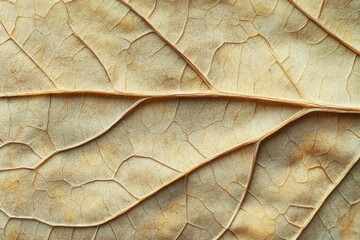 Dried leaf texture, with fine veins visible and a brittle, curled edge