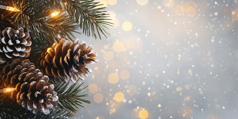 Christmas tree light