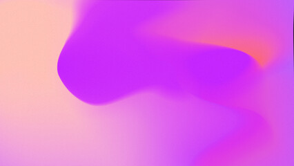 Grain Gradient vibrant, abstract background, colorful, purple, bright, curve, texture, orange