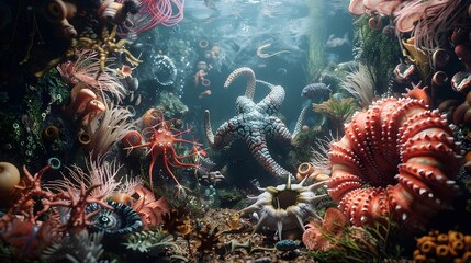 Obraz premium landscape