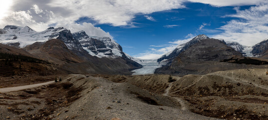 Banff National Park in Alberta Canada