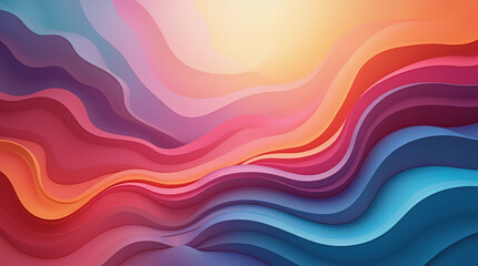 Obraz premium Colorful 3D Organic Abstract Backgrounds for Digital Art, Design Projects, and Visual Concepts