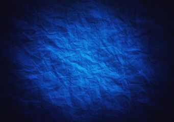 Obraz premium Dark blue texture background