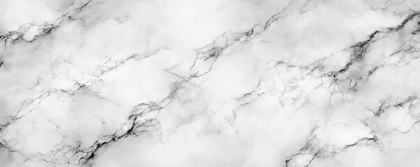 Obraz premium Elegant gray marble texture with dramatic veining, perfect for backgrounds, surfaces, and design projects.