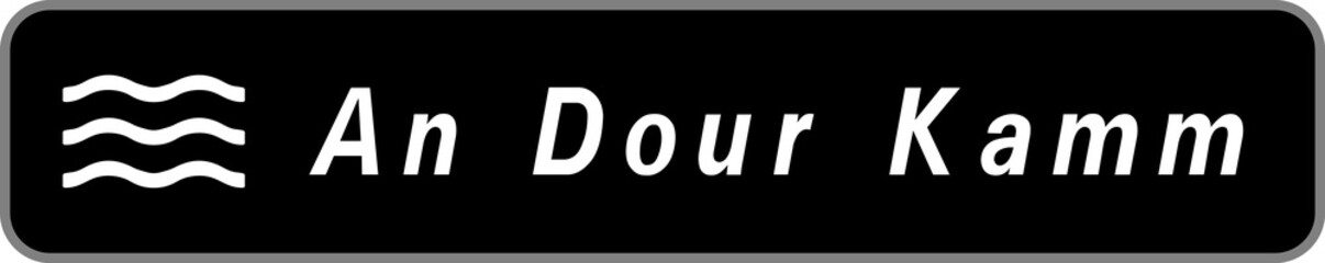 Panneau An Dour Kamm