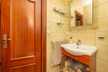 Modern bathrooms have evolved significantly in design, functionality, and technology
