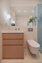 The incorporation of natural materials such as stone, wood, and plants has gained popularity 2