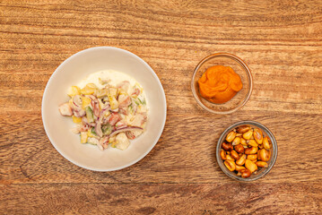 If you want to make ceviche at home, I would recommend purchasing quality fresh fish or seafood and following proper hygiene measures during preparation