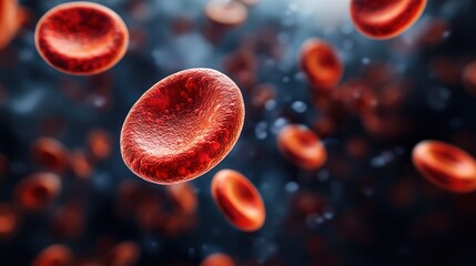 Understanding hemoglobin deficiency and red blood cell anemia a comprehensive overview
