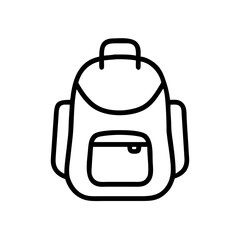 Minimalist Backpack Vector for Travel and School