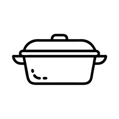 Cooking Pot Vector Illustration for Kitchen and Culinary Design Projects