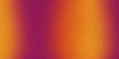 Multicolor grainy background with a gradient noise effect banner poster design
