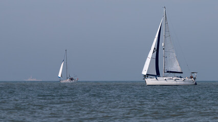 Fototapeta premium bateaux