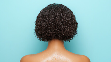 Excessive shedding and dandruff can be symptoms of an underlying scalp condition