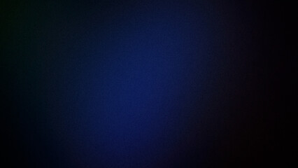 A deep abstract gradient blending dark blue and black hues with a grainy texture. Ideal for 4K backgrounds, wallpapers, and banners in sleek, modern designs