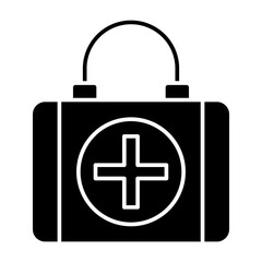 Obraz premium Emergency icon