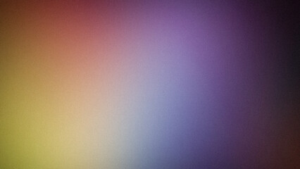 A soft gradient transitioning from warm orange and red tones to cool purple and blue, with a grainy texture. Ideal for backgrounds, wallpapers, and banners