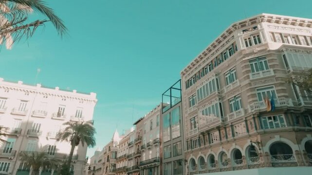 sestieri square city