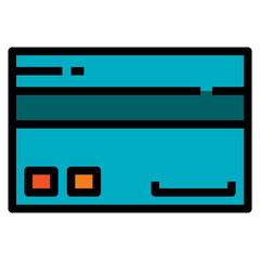 Credit Card Icon