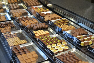 dessert, pastry