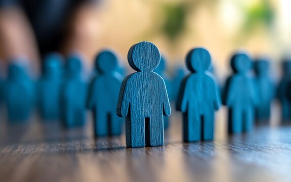 HR, human resource and outsourcing concept Recruitment process to work efficiently and achieve sustainable business success team building, innovative recruitment employee