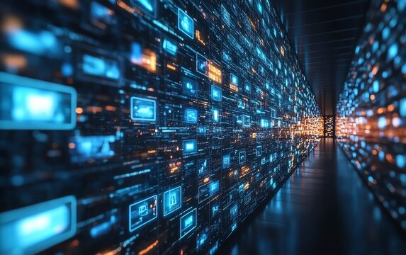 Online Digital HR Video Conference Webinar