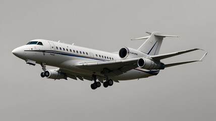 Obraz premium airplane in the airport