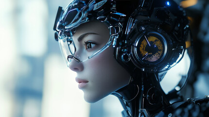 AI technology uses machine learning to analyze data and create intelligent systems.  This includes tasks like 3D design.