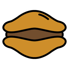 dorayaki icon 