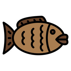 taiyaki icon 