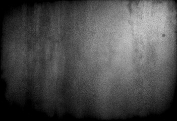 Black wall grunge texture