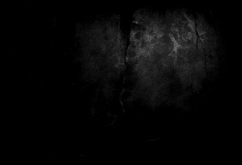 Black wall grunge texture