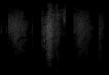 Black wall grunge texture