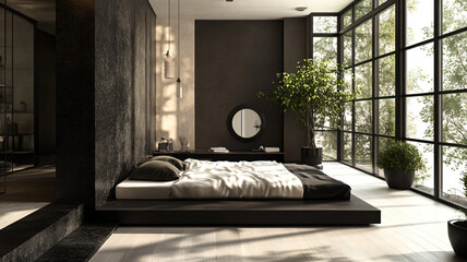 living room interior