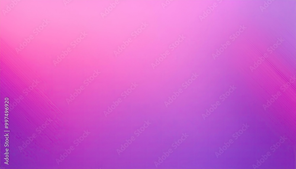 Fototapete gradient background of pink and purple. pastel color gradient with y2k blur effect. bnt, hrilliaolor