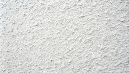 Fototapeta premium Empty white concrete wall texture for background or design element, concrete, wall, texture, blank, empty, white, background
