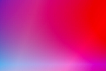 Gradient grain background with red gradation and grainy noise texture. abstract gradient background grain halftone color grid pattern