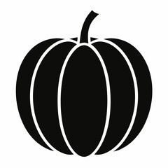 pumpkin on a white background