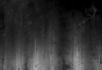 Black wall grunge texture
