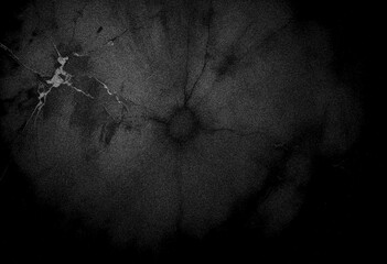 Black wall grunge texture