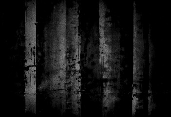 Black wall grunge texture