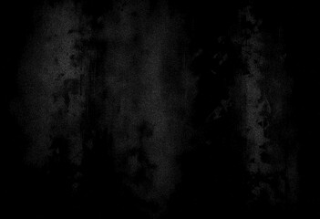 Black wall grunge texture