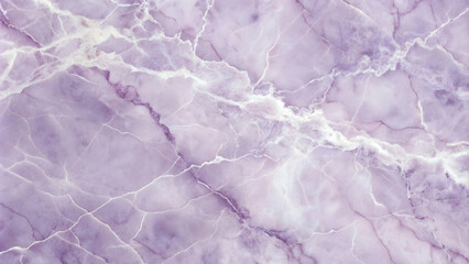 Obraz premium Light purple natural marble background with white cracks, marble, background, texture, purple, natural, stone, design, elegant