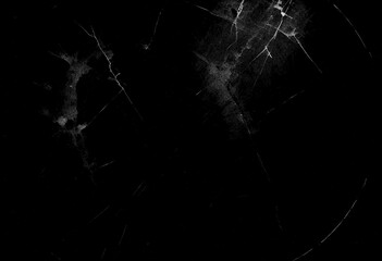 Black wall grunge texture