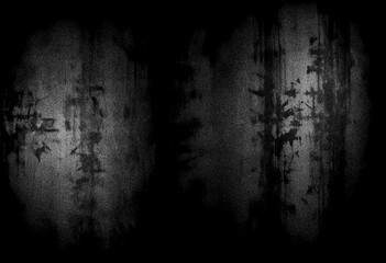 Black wall grunge texture